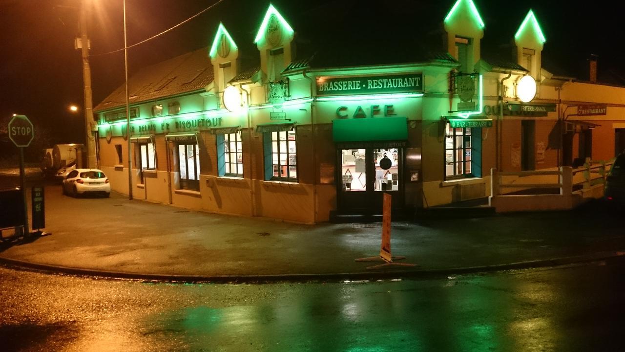 Le Relais De Risquetout Hem-Hardinval Екстер'єр фото