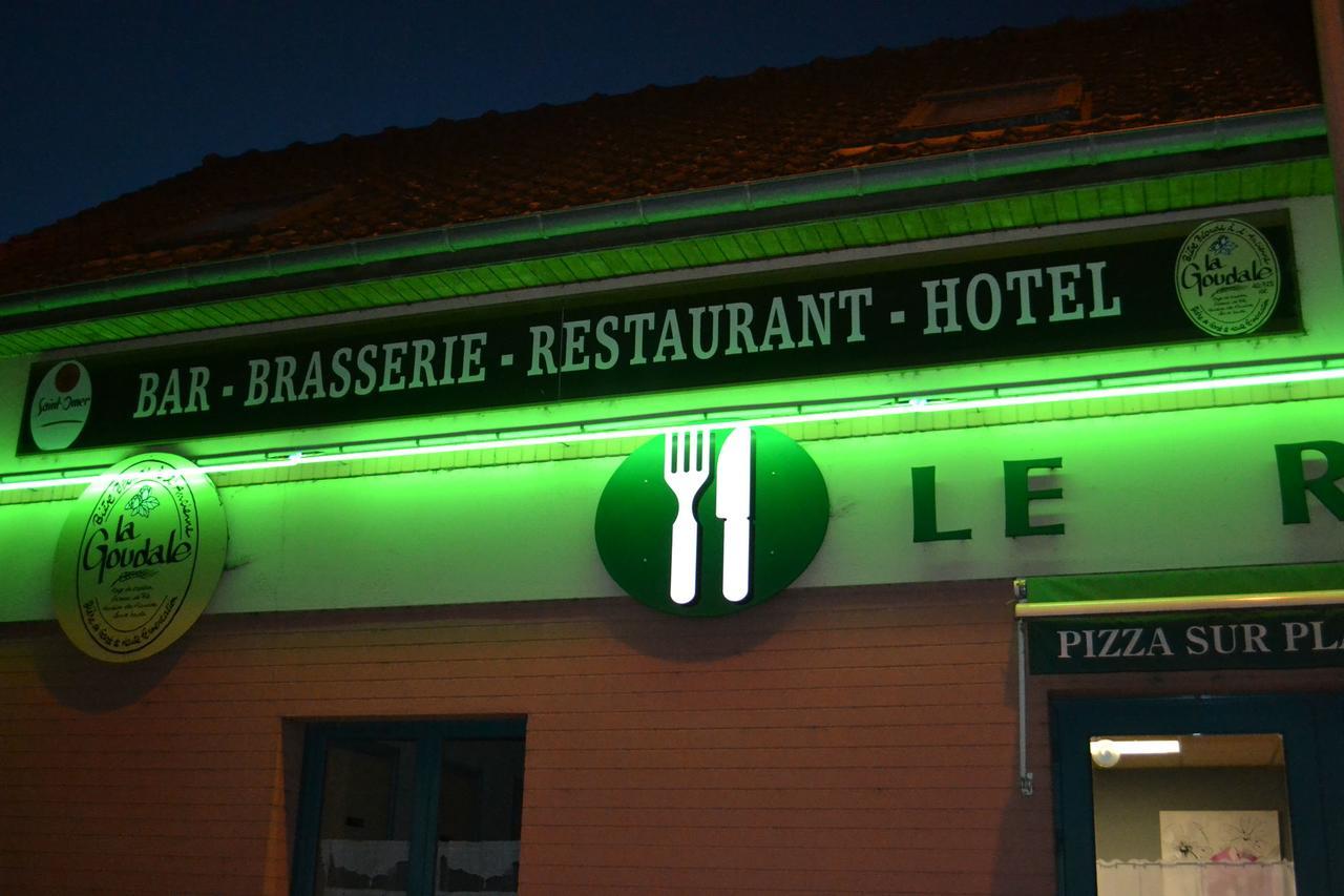 Le Relais De Risquetout Hem-Hardinval Екстер'єр фото