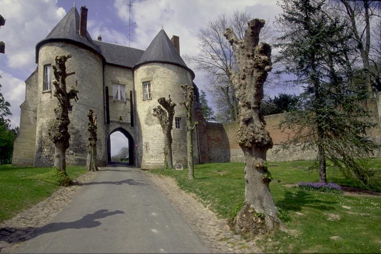 Le Relais De Risquetout Hem-Hardinval Екстер'єр фото